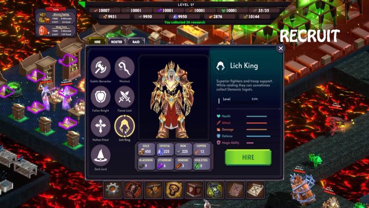 Dungeon Overseer Steam CD Key