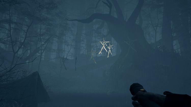 Blair Witch VR Steam CD Key