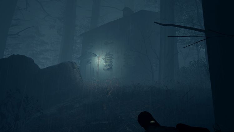 Blair Witch VR Steam CD Key