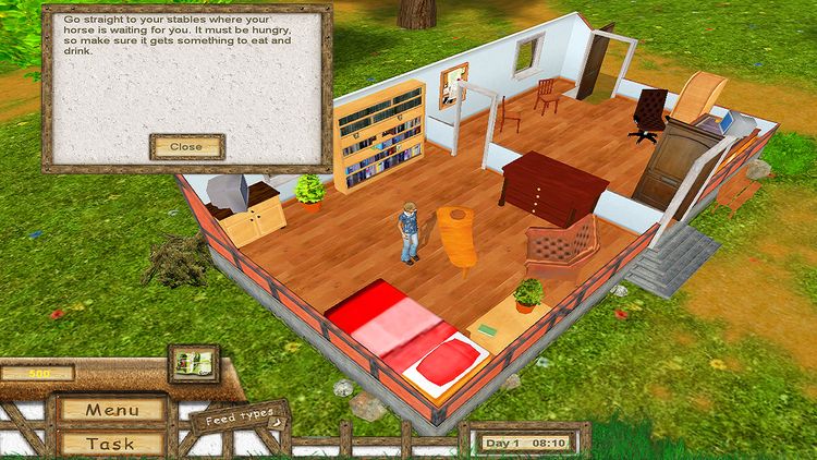 My Riding Stables: Your Horse world Steam CD Key