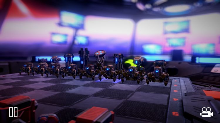 Pure Chess - Sci-Fi Game Pack DLC Steam CD Key