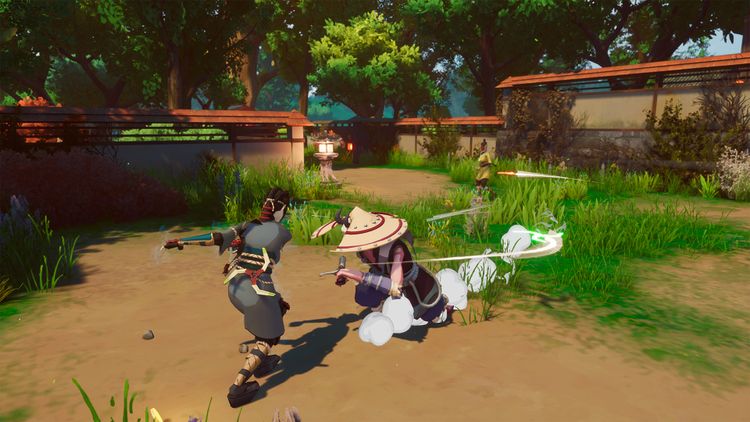 Rogue Spirit PC Steam CD Key