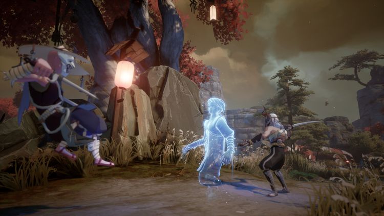 Rogue Spirit PC Steam CD Key