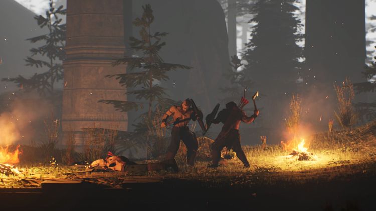 Song of Iron Steam CD Key