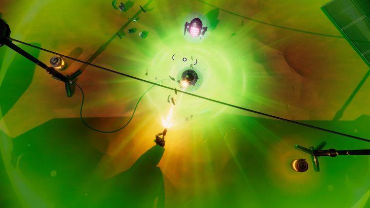 Rogue Shift Steam CD Key