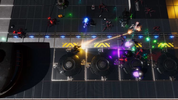 Rogue Shift Steam CD Key