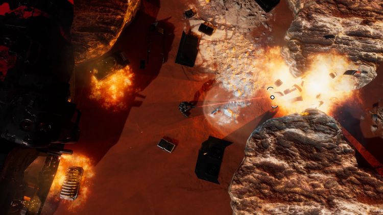 Rogue Shift Steam CD Key