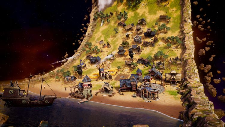 Dice Legacy PC Steam CD Key