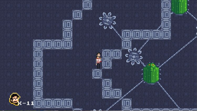 Another Hardcore Game Steam CD Key