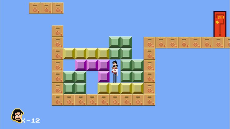 Another Hardcore Game Steam CD Key