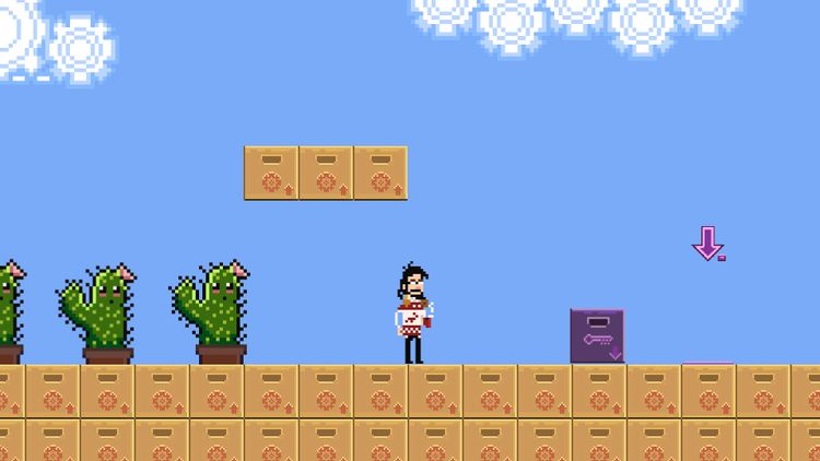 Another Hardcore Game Steam CD Key