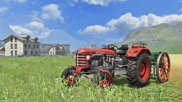 Farming Simulator 2011 - Classics DLC PC Steam CD Key