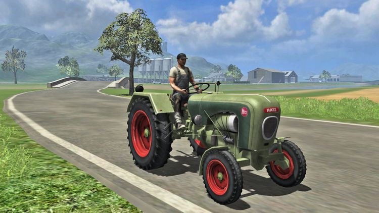 Farming Simulator 2011 - Classics DLC PC Steam CD Key