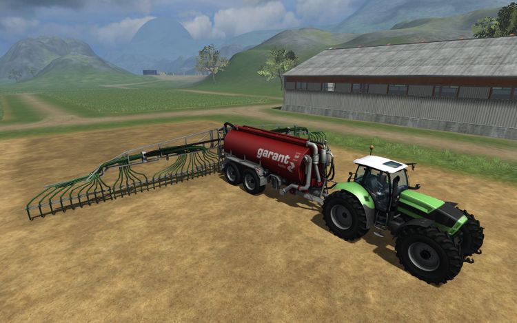Farming Simulator 2011 - Equipment Pack 2 DLC PC Steam CD Key