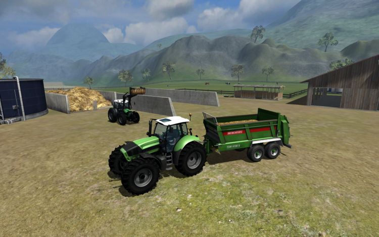 Farming Simulator 2011 - Equipment Pack 2 DLC PC Steam CD Key