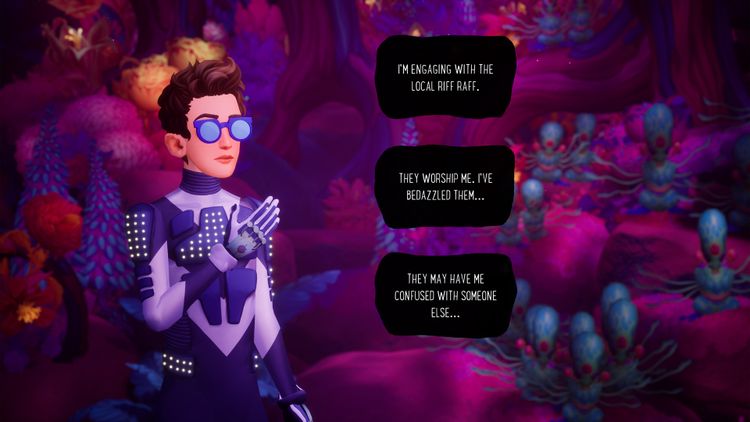 The Artful Escape PC Steam CD Key