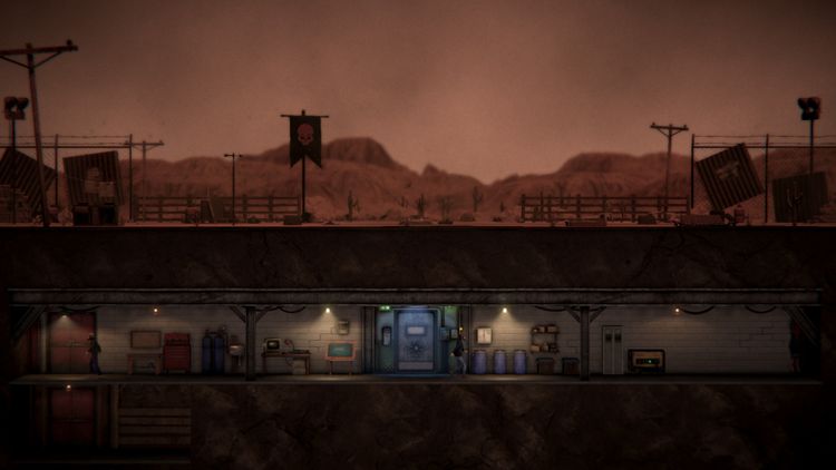 Sheltered 2 PC Steam CD Key