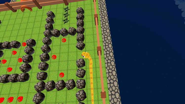 Snake In The Cube Steam CD Key