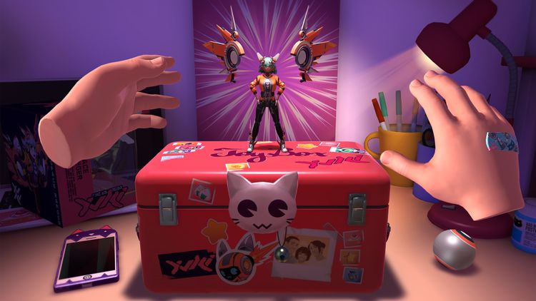 YUKI VR Steam CD Key