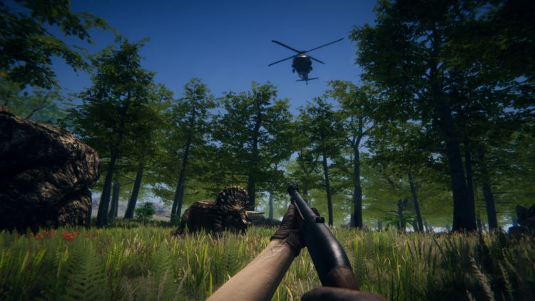 Prehistoric Hunt Steam CD Key