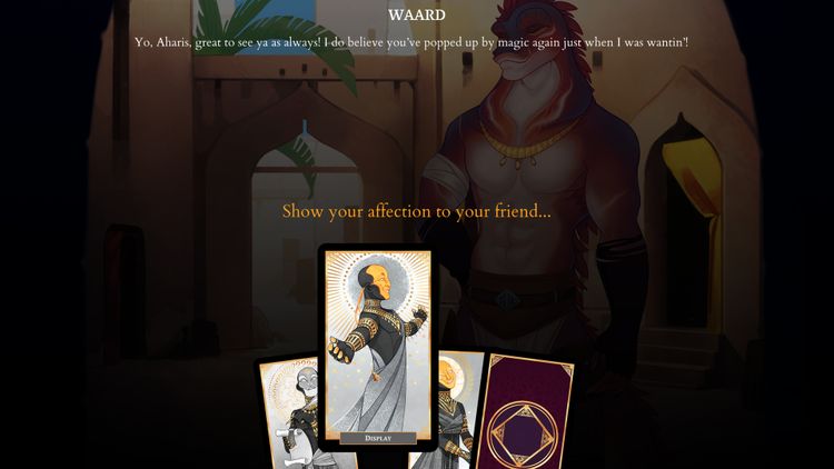 ARISEN - Chronicles of Var'Nagal Steam CD Key