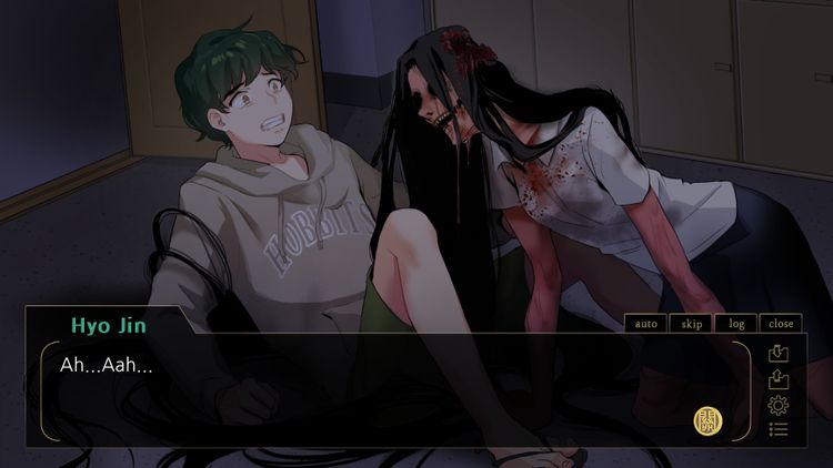 Gwan Moon High School : The Ghost Gate Steam CD Key