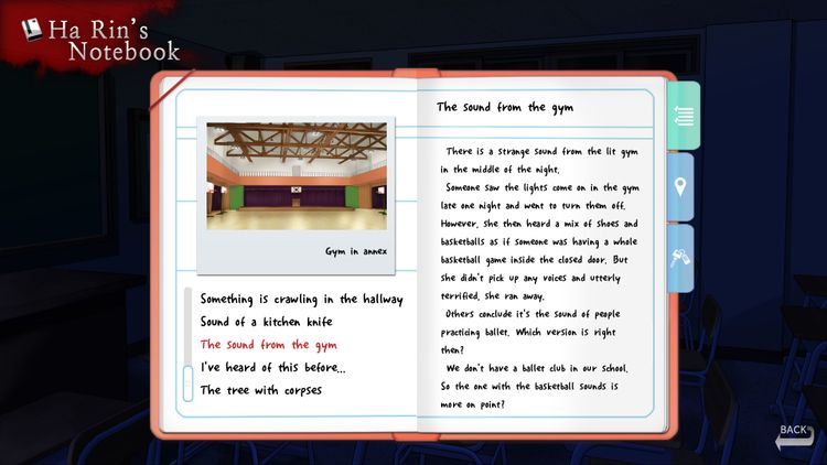 Gwan Moon High School : The Ghost Gate Steam CD Key