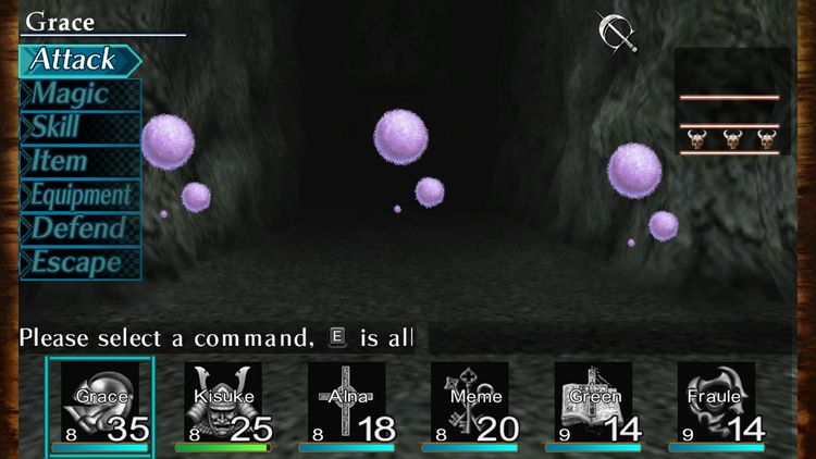 Elminage Original - Priestess of Darkness and The Ring of the Gods Steam CD Key