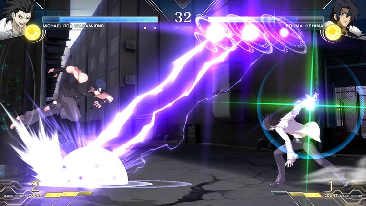 MELTY BLOOD: TYPE LUMINA - Deluxe Edition EU v2 Steam Altergift