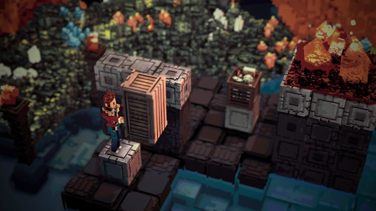 Bonfire Peaks Steam CD Key