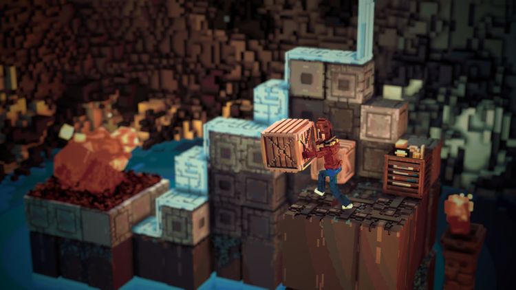 Bonfire Peaks Steam CD Key