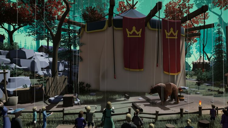 A Juggler's Tale PC Steam CD Key