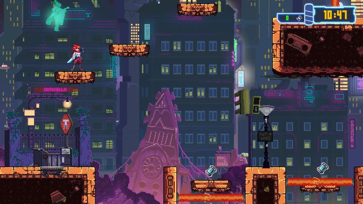 Aeon Drive PC Steam CD Key