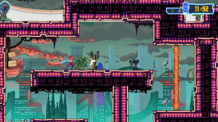 Aeon Drive PC Steam CD Key