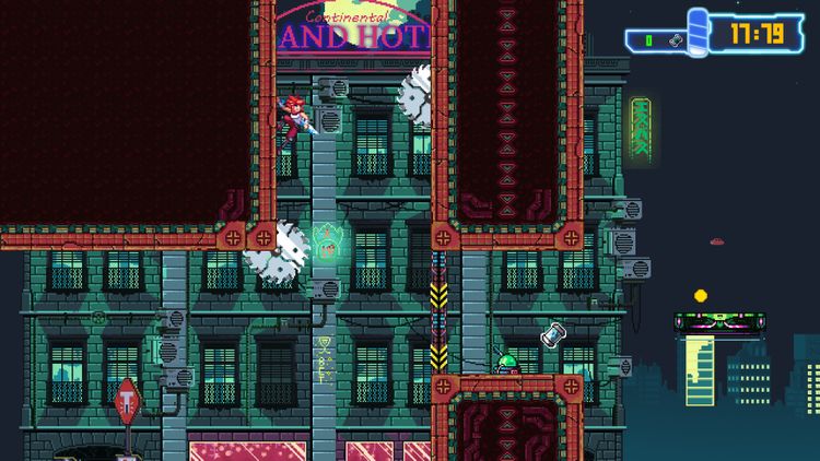 Aeon Drive PC Steam CD Key