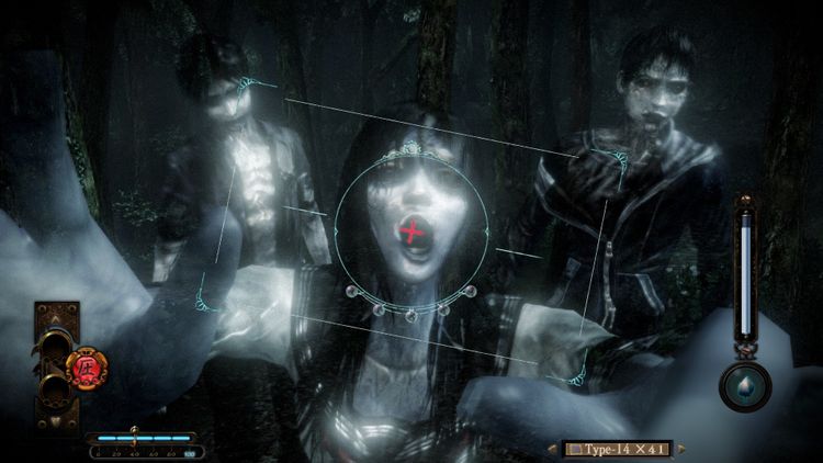FATAL FRAME / PROJECT ZERO: Maiden of Black Water PC Steam CD Key
