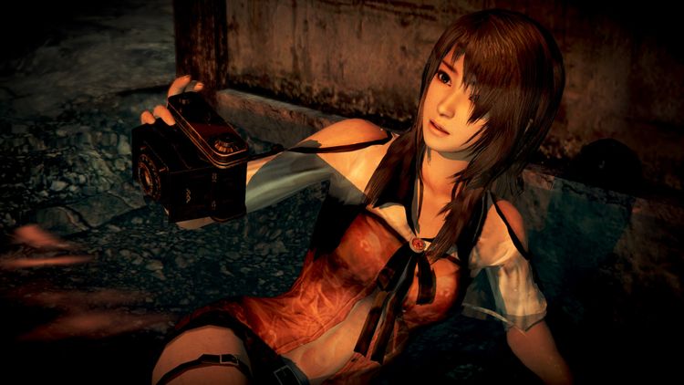 FATAL FRAME / PROJECT ZERO: Maiden of Black Water PC Steam CD Key