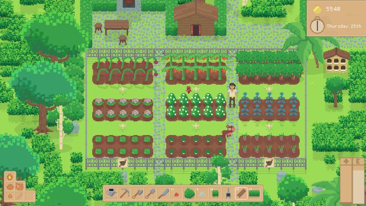 Peachleaf Pirates Steam CD Key