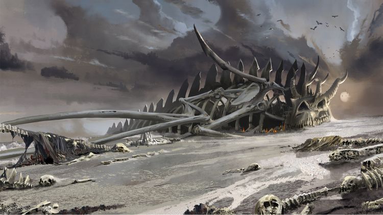 Vagrus - The Riven Realms Steam Altergift