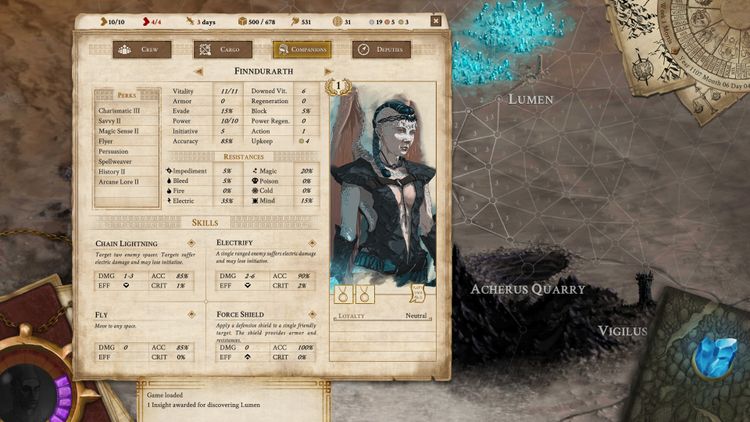 Vagrus - The Riven Realms Steam Altergift