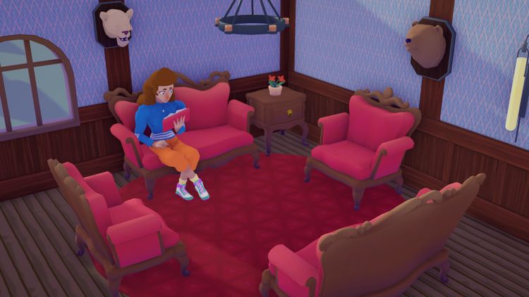 Hotel Magnate EU v2 Steam Altergift