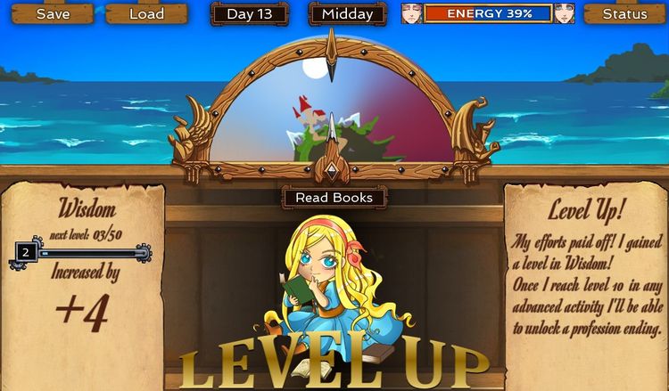 Heileen 3: New Horizons Steam Gift