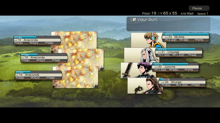 DUNGEON ENCOUNTERS PC Steam Altergift