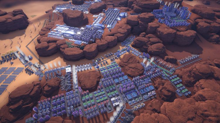 InfraSpace Steam CD Key