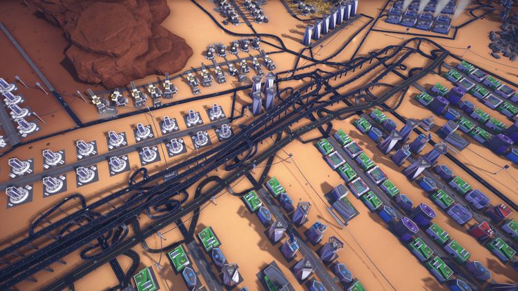 InfraSpace Steam CD Key