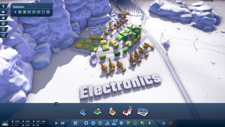 InfraSpace Steam CD Key