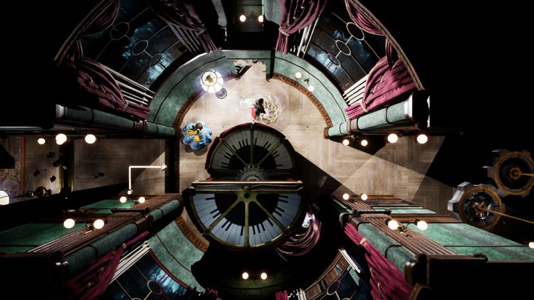 Tandem: A Tale of Shadows PC Steam Altergift