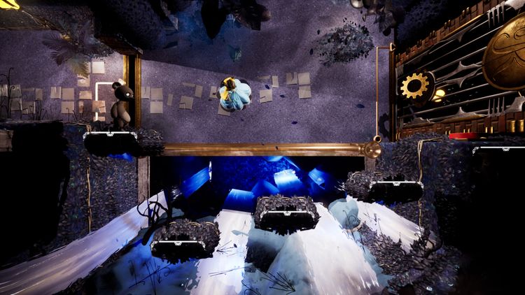 Tandem: A Tale of Shadows PC Steam Altergift