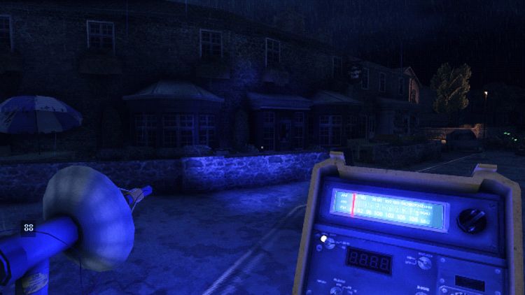 Chasing Static EU Nintendo Switch CD Key