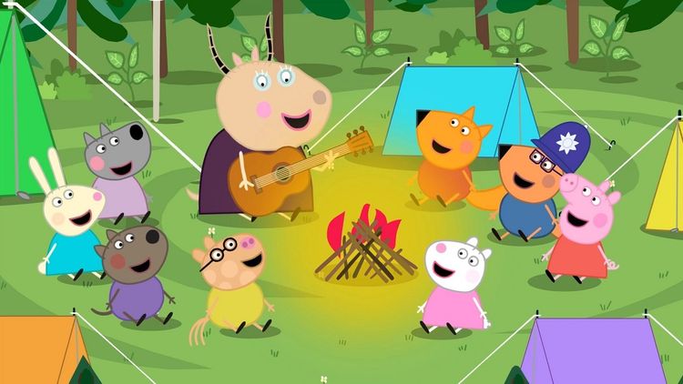 My Friend Peppa Pig Steam CD Key